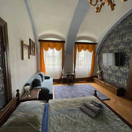 Apartman Sunny Adam Na Zamku Česká Kamenice Екстериор снимка