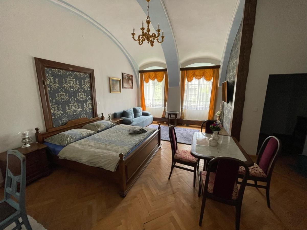 Apartman Sunny Adam Na Zamku Česká Kamenice Екстериор снимка