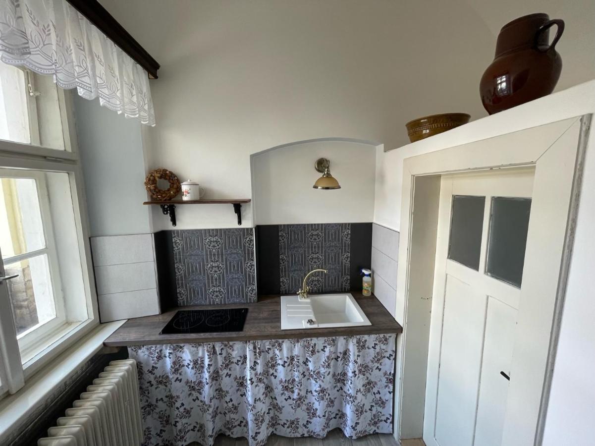 Apartman Sunny Adam Na Zamku Česká Kamenice Екстериор снимка