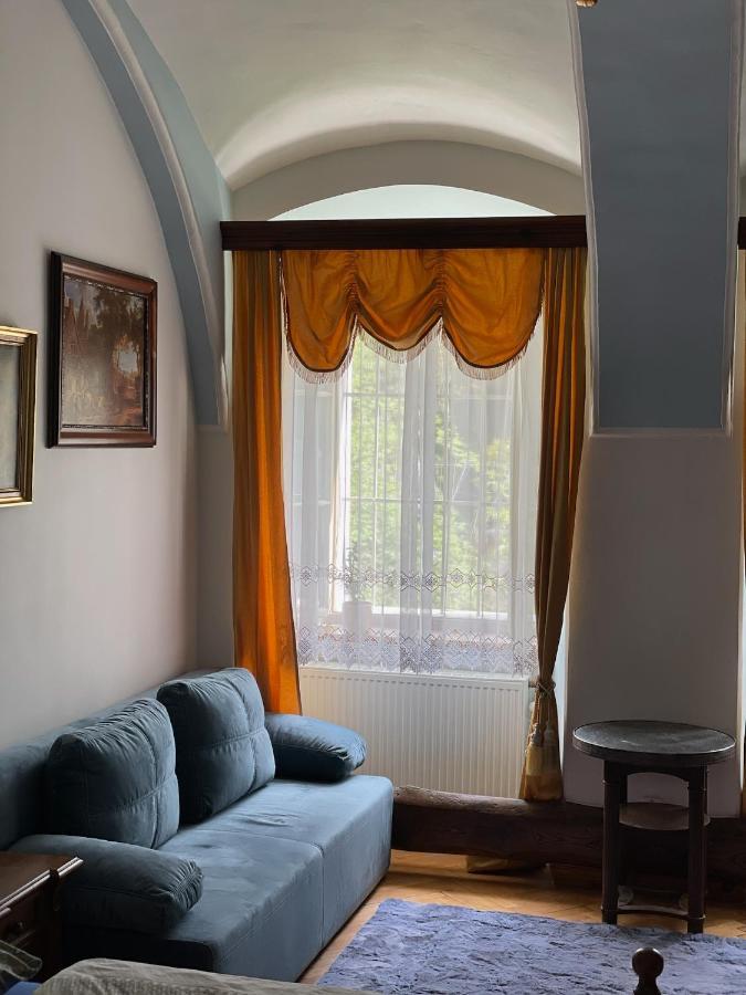 Apartman Sunny Adam Na Zamku Česká Kamenice Екстериор снимка